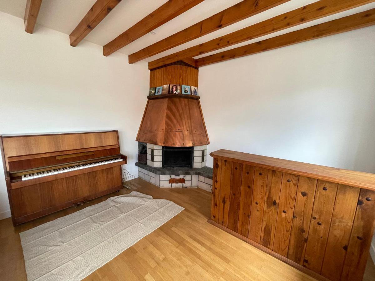 Appartement Dans Maison Avec Cour Et Parc Fresnes-en-Woevre Екстер'єр фото