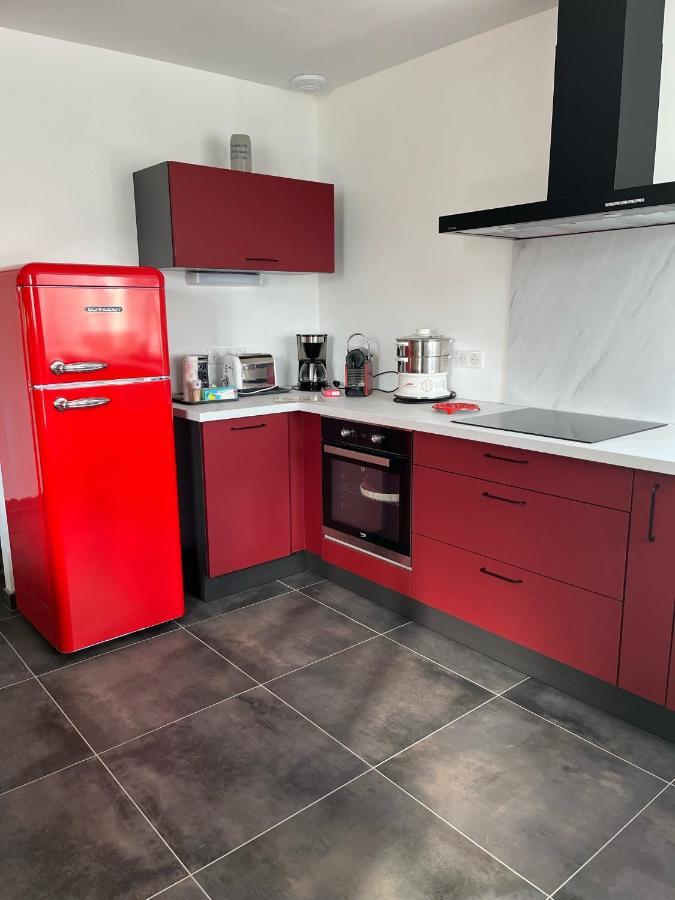 Appartement Dans Maison Avec Cour Et Parc Fresnes-en-Woevre Екстер'єр фото