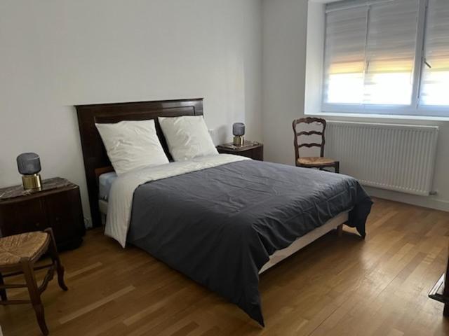 Appartement Dans Maison Avec Cour Et Parc Fresnes-en-Woevre Екстер'єр фото